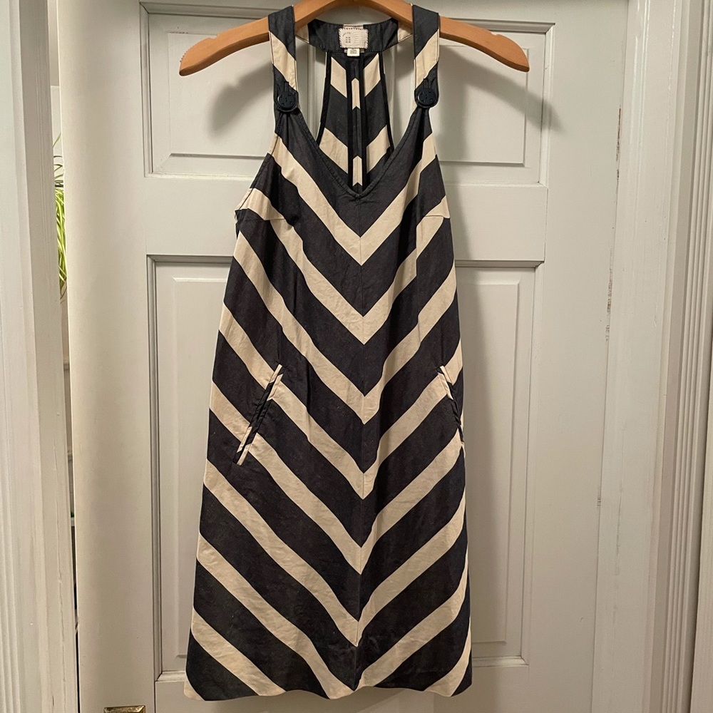 Racerback Pocket Anthropologie dress